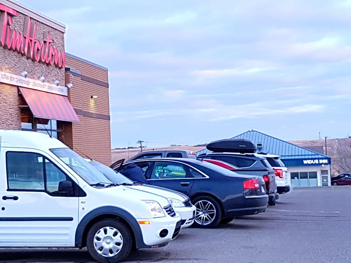 Widus Inn Swift Current Kültér fotó